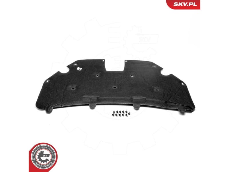 Engine Compartment Noise Insulation 96SKV472 - image 3