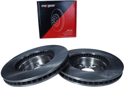 Brake Disc 19-3340 - image 2