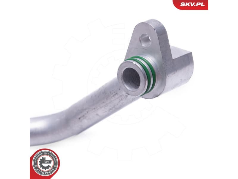 High/Low-pressure Line, air conditioning 54SKV677 - image 3