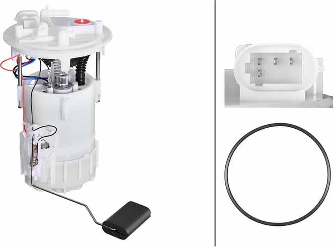 fuel supply unit 8TF 358 306-871