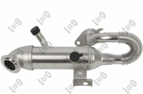 Cooler, exhaust gas recirculation LORO 121-00-026