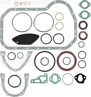 Gasket Kit, crankcase 08-12948-09