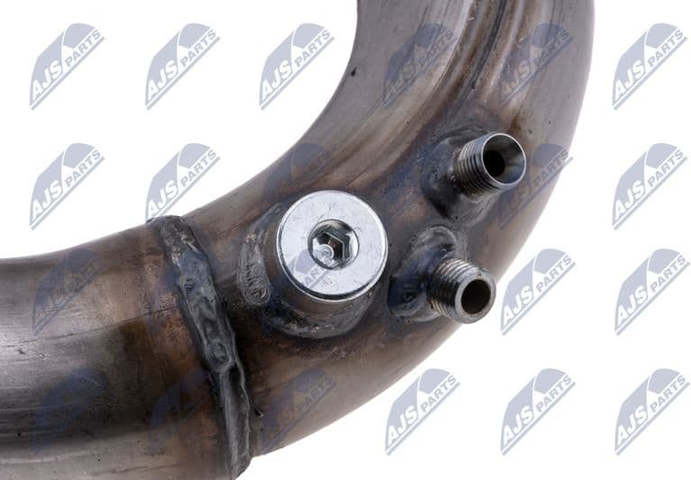 Soot/Particulate Filter, exhaust system DPF-ME-014 - image 6