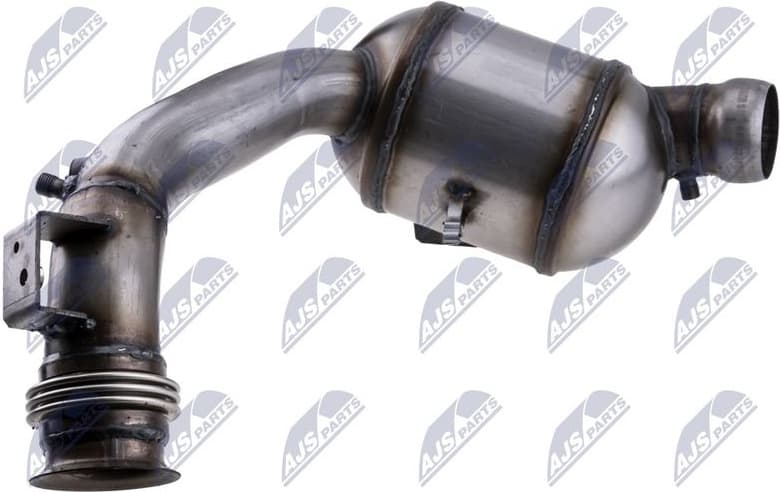 Soot/Particulate Filter, exhaust system DPF-ME-015 - image 2