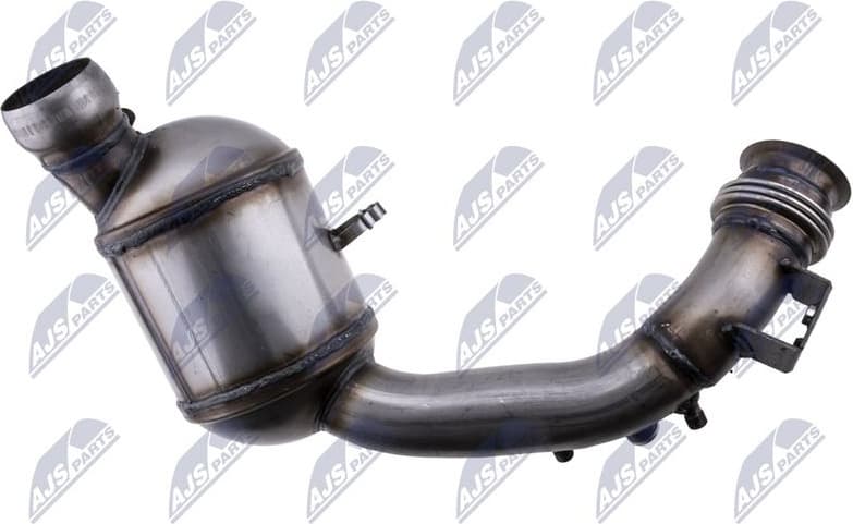 Soot/Particulate Filter, exhaust system DPF-ME-015 - image 3