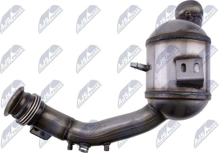 Soot/Particulate Filter, exhaust system DPF-ME-015 - image 4