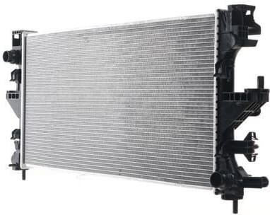 Radiator, engine cooling BEHR CR 2106 000S