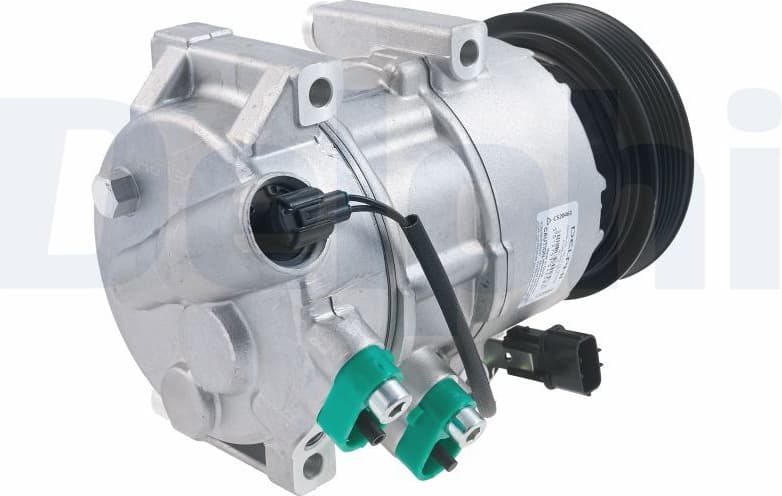 Compressor, air conditioning CS20461 - image 4