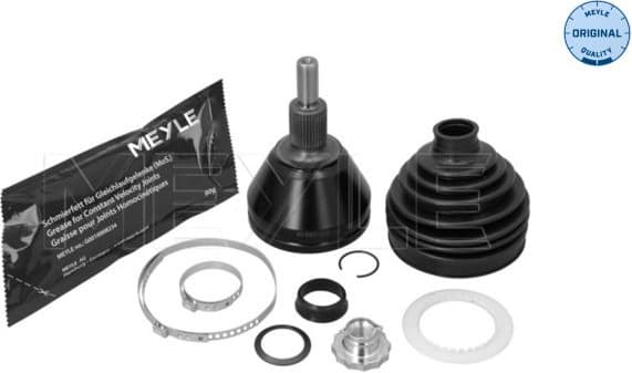 Joint Kit, drive shaft MEYLE-ORIGINAL: True to OE. 100 498 0311