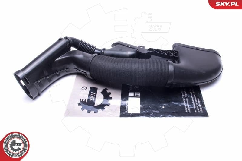Intake Hose, air filter 43SKV930