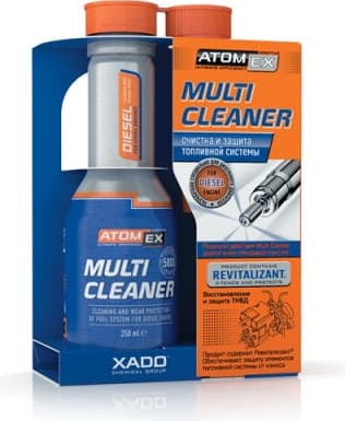 Atomex Multi Cleaner (dyzeliui) 250ml - XA 40113 (ATOMEX) - Autoera