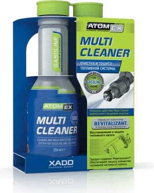 Atomex Multi Cleaner (benzinui) 250ml - XA 40013 (ATOMEX) - Autoera