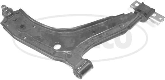 Control/Trailing Arm, wheel suspension 49397523 - image 2