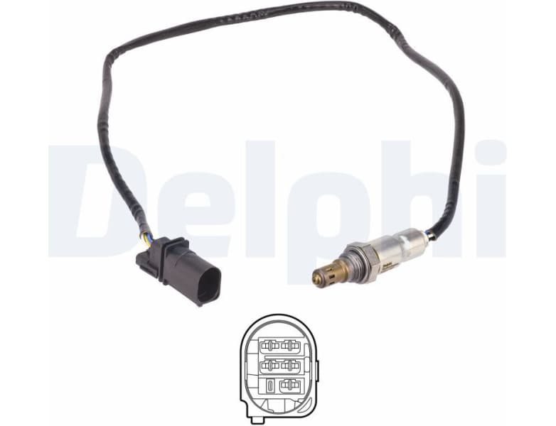 Oxygen Sensor ES21182-12B1
