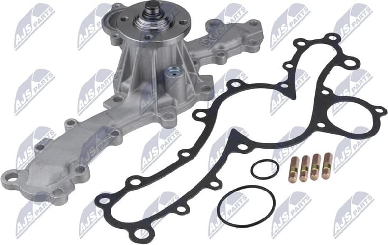 Water Pump, engine cooling CPW-TY-105 - image 2