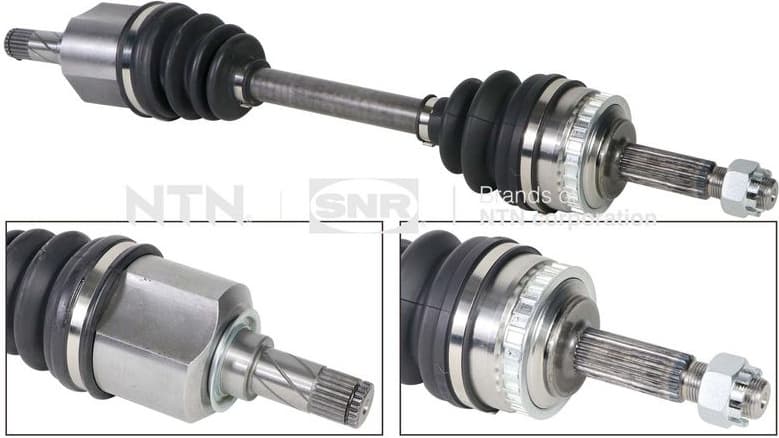 Drive Shaft DK53.027