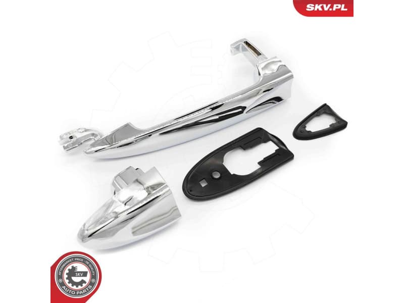 Exterior Door Handle 97SKV011 - image 2