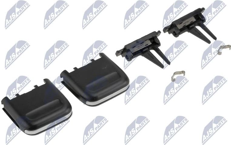 Control Element, heating/ventilation EZC-PS-003