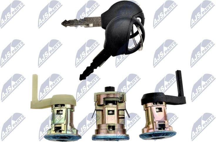 Lock Cylinder Kit EZC-PE-016 - image 3