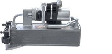 Condenser, air conditioning BEHR AC 1119 000S