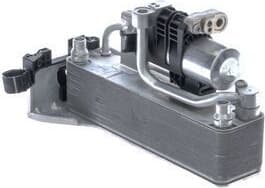 Condenser, air conditioning BEHR AC 1119 000S - image 2