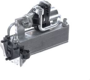 Condenser, air conditioning BEHR AC 1119 000S - image 8