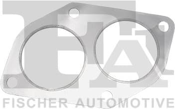 Gasket, exhaust pipe 120912 - image 2