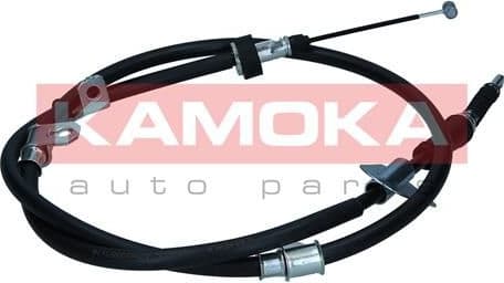 Cable Pull, parking brake 1190223 - image 4