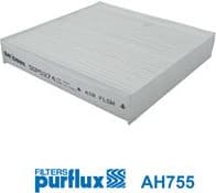 Filter, cabin air AH755