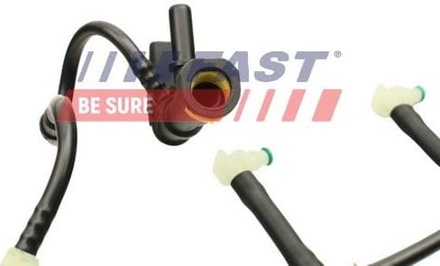 Hose, fuel overflow FT39638 - image 3