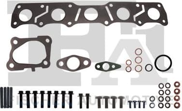 Mounting Kit, charger KT550260 - image 2