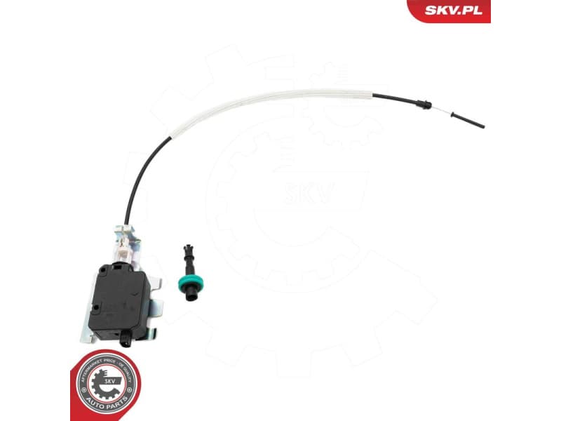 Actuator, central locking system 60SKV710 - image 2