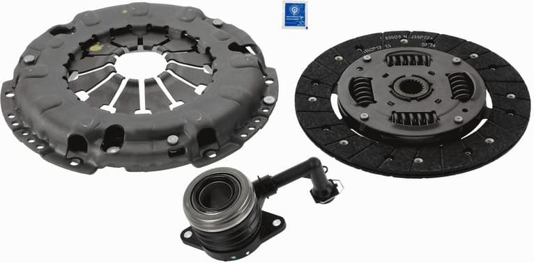 Clutch Kit Kit plus CSC 3000 990 536