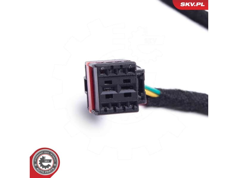 Electric Motor, tailgate 52SKV959 - image 4