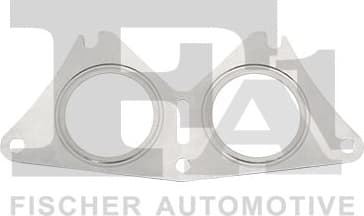 Gasket, exhaust pipe 360930 - image 2