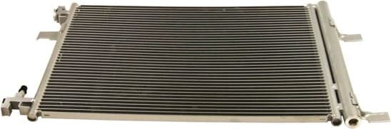 Condenser, air conditioning AC857137