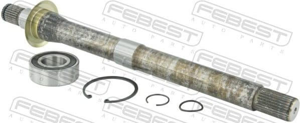 Drive Shaft 2212-SP4WDAT