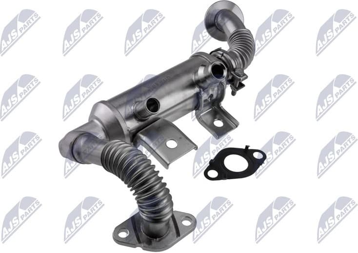 Cooler, exhaust gas recirculation EGR-FR-016A