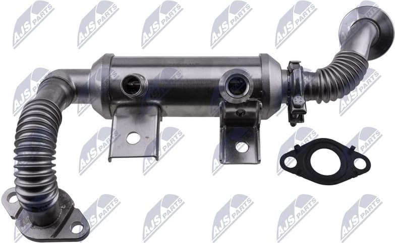 Cooler, exhaust gas recirculation EGR-FR-016A - image 2