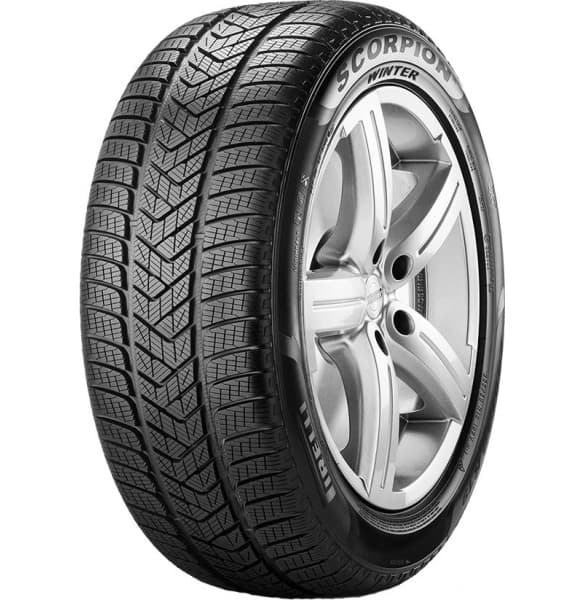 Winter tyres 235/45R20 PIRELLI SCORPION WINTER 100V XL Elect Studless BBB71 3PMSF
