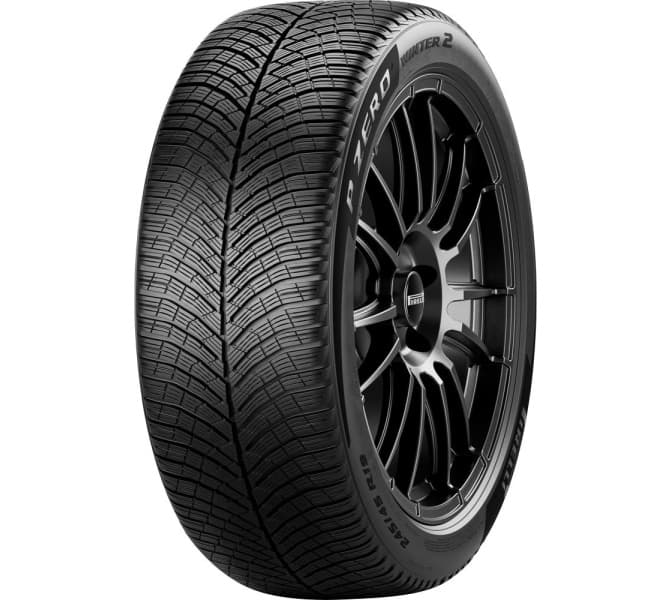 Winter tyres 255/40R20 PIRELLI P ZERO WINTER 2 101W XL FSL Studless CAA70 3PMSF M+S