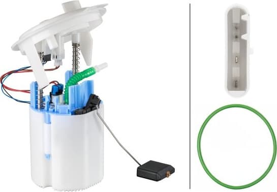 fuel supply unit 8TF 358 146-081