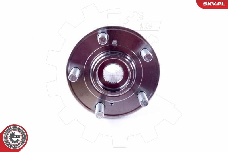 Wheel Bearing Kit 29SKV369 - image 4