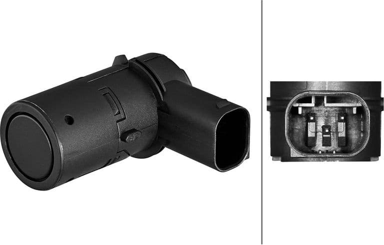 Sensor, park distance control 6PX 358 270-421