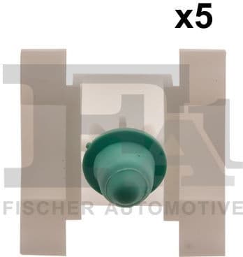 Clip, trim/protection strip 11-40126.5