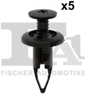 Clip, trim/protection strip 77-30003.5