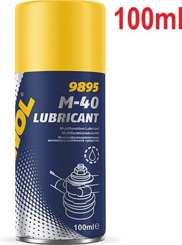 Universalus tepalas lubrikantas M40 100ml MANNOL - MANNOL9895
