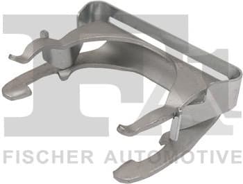 Clamping Piece, exhaust system 144960 - image 2