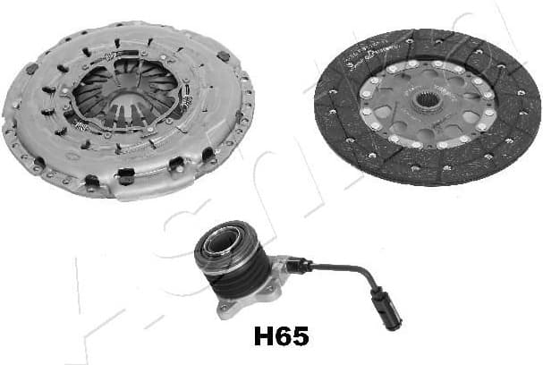 Clutch Kit 92-0H-H65