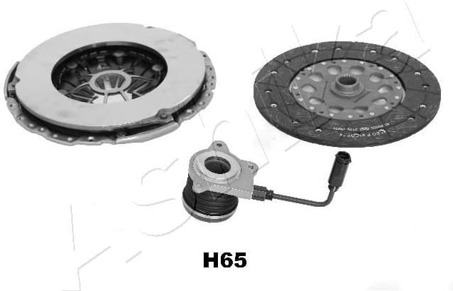 Clutch Kit 92-0H-H65 - image 2